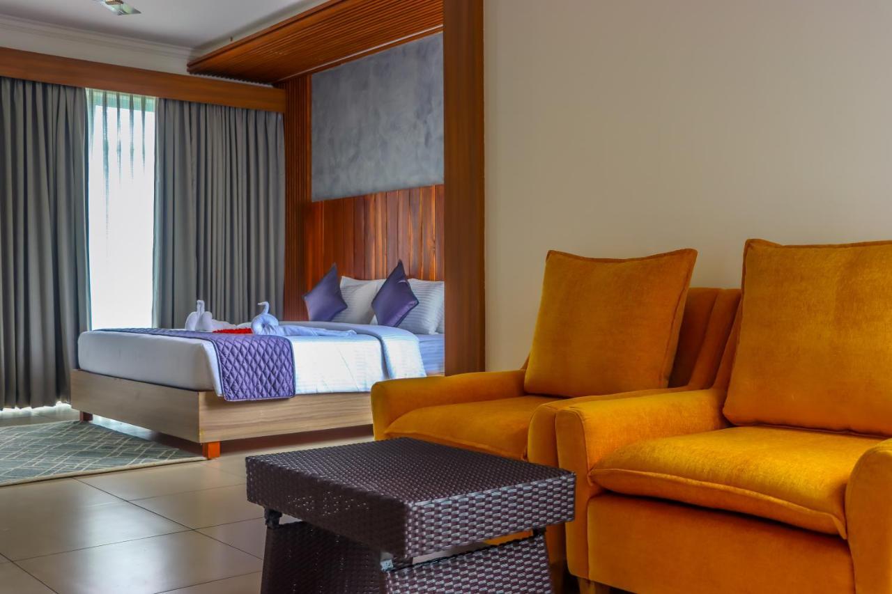 Winter Note Resorts Munnar Bagian luar foto