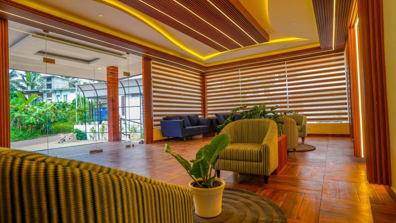 Winter Note Resorts Munnar Bagian luar foto