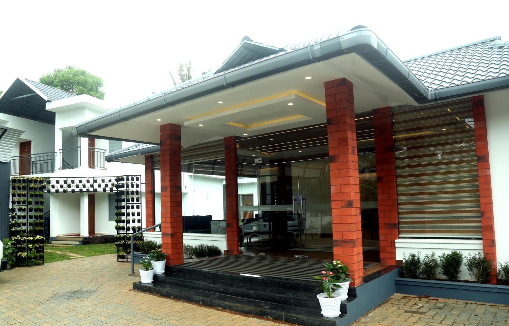 Winter Note Resorts Munnar Bagian luar foto