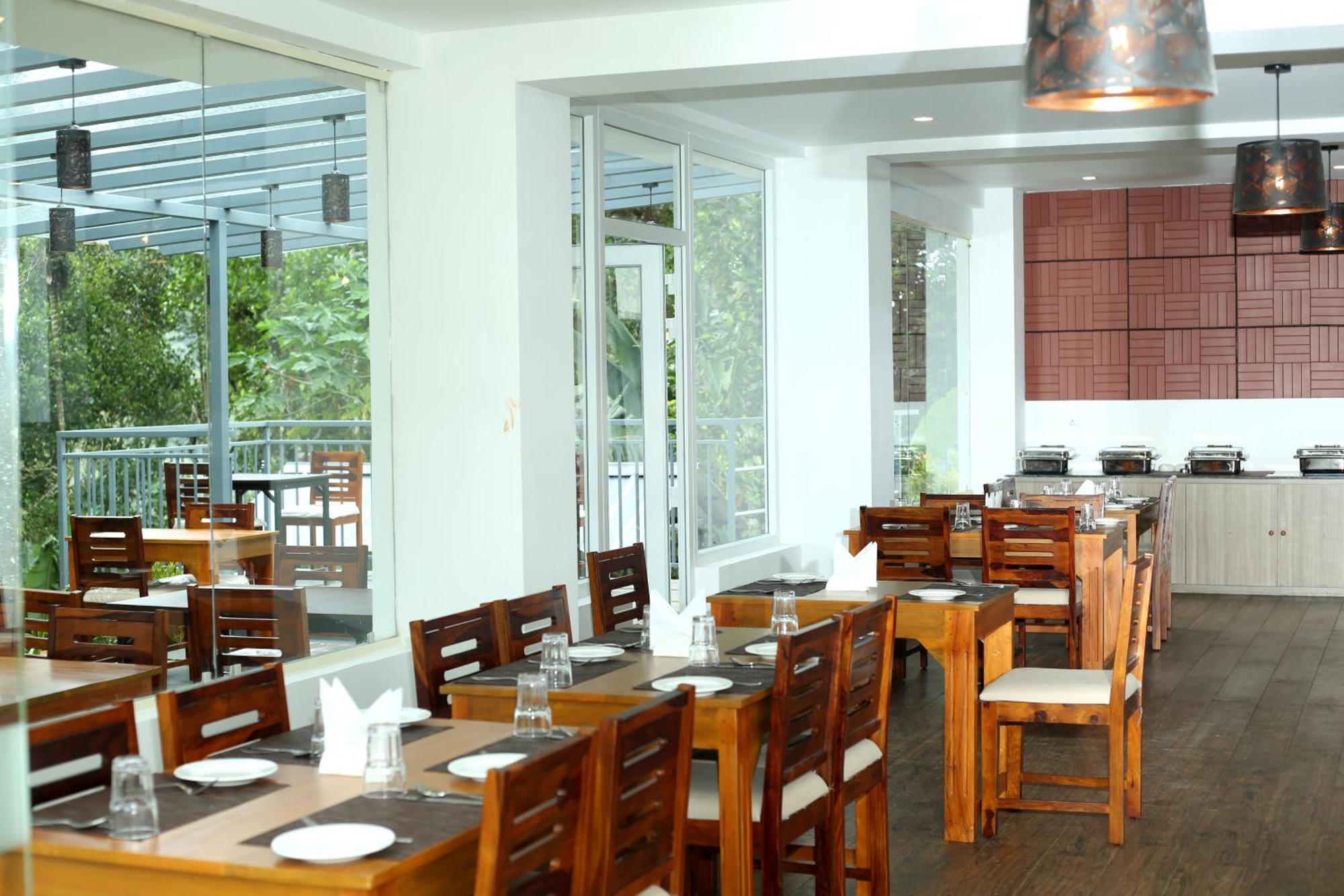 Winter Note Resorts Munnar Bagian luar foto