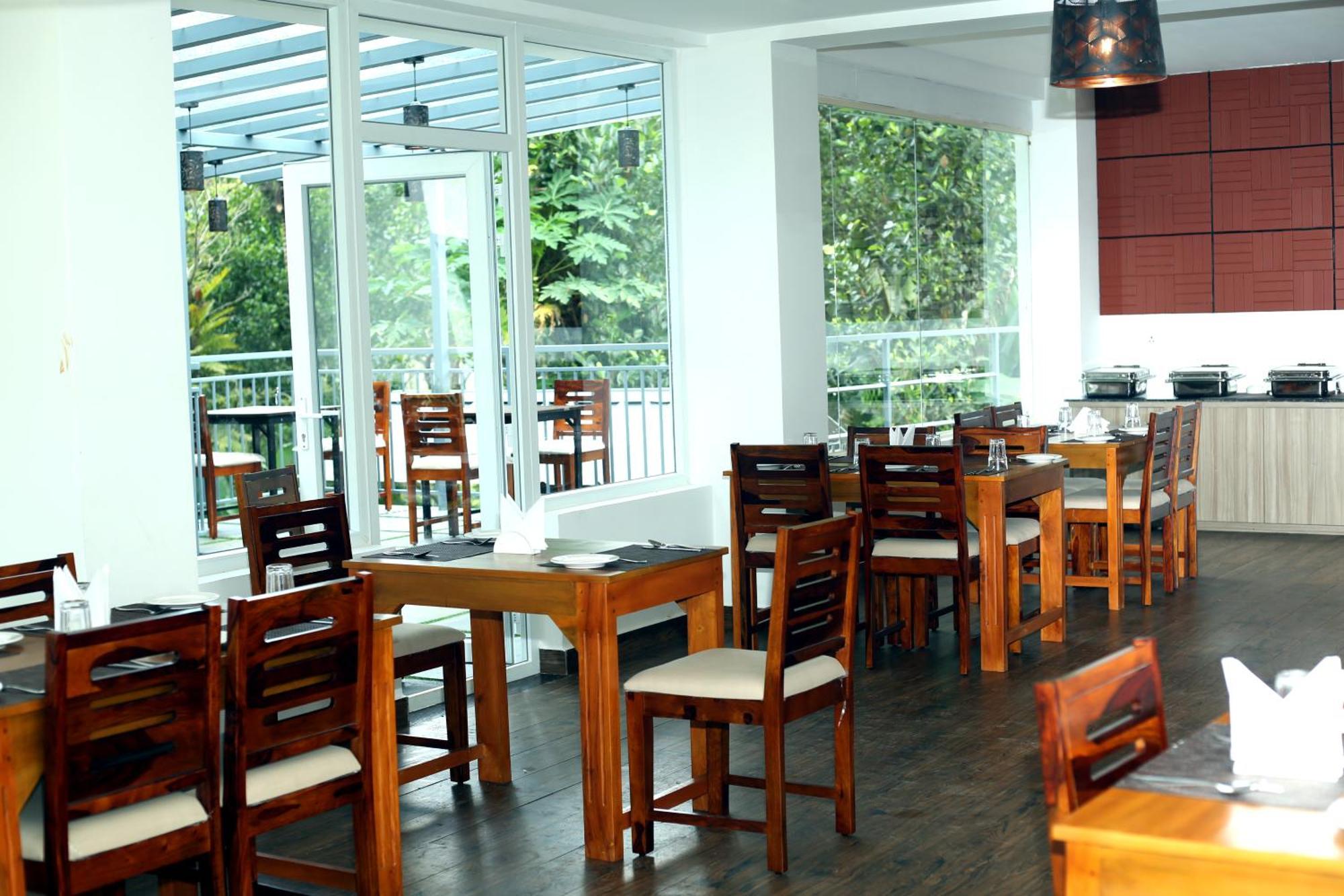Winter Note Resorts Munnar Bagian luar foto