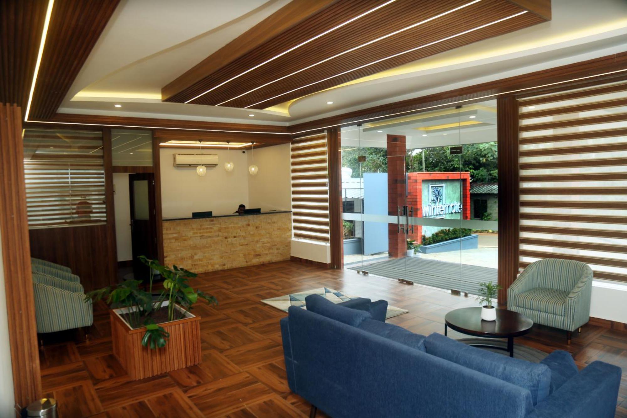 Winter Note Resorts Munnar Bagian luar foto