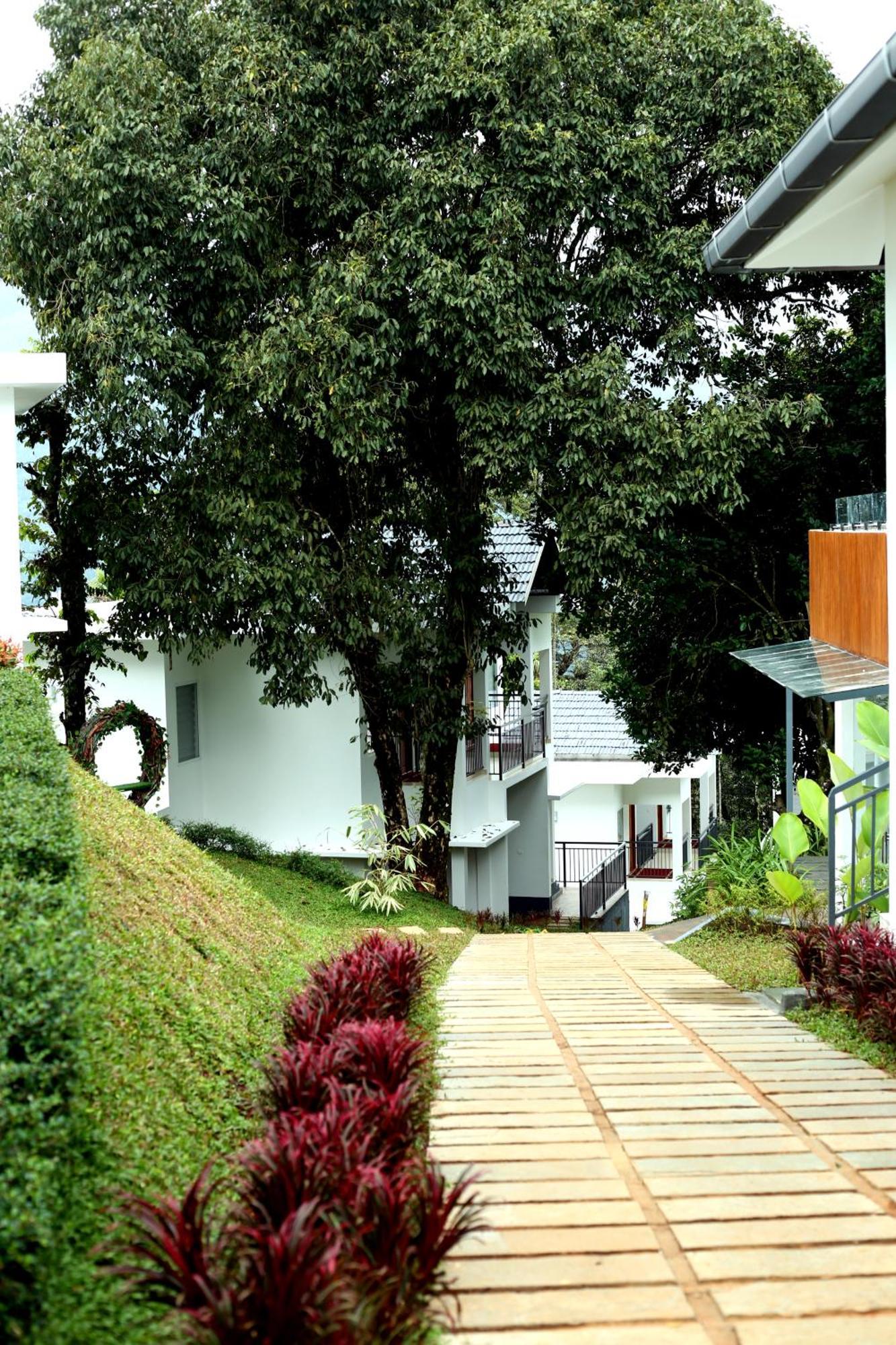 Winter Note Resorts Munnar Bagian luar foto
