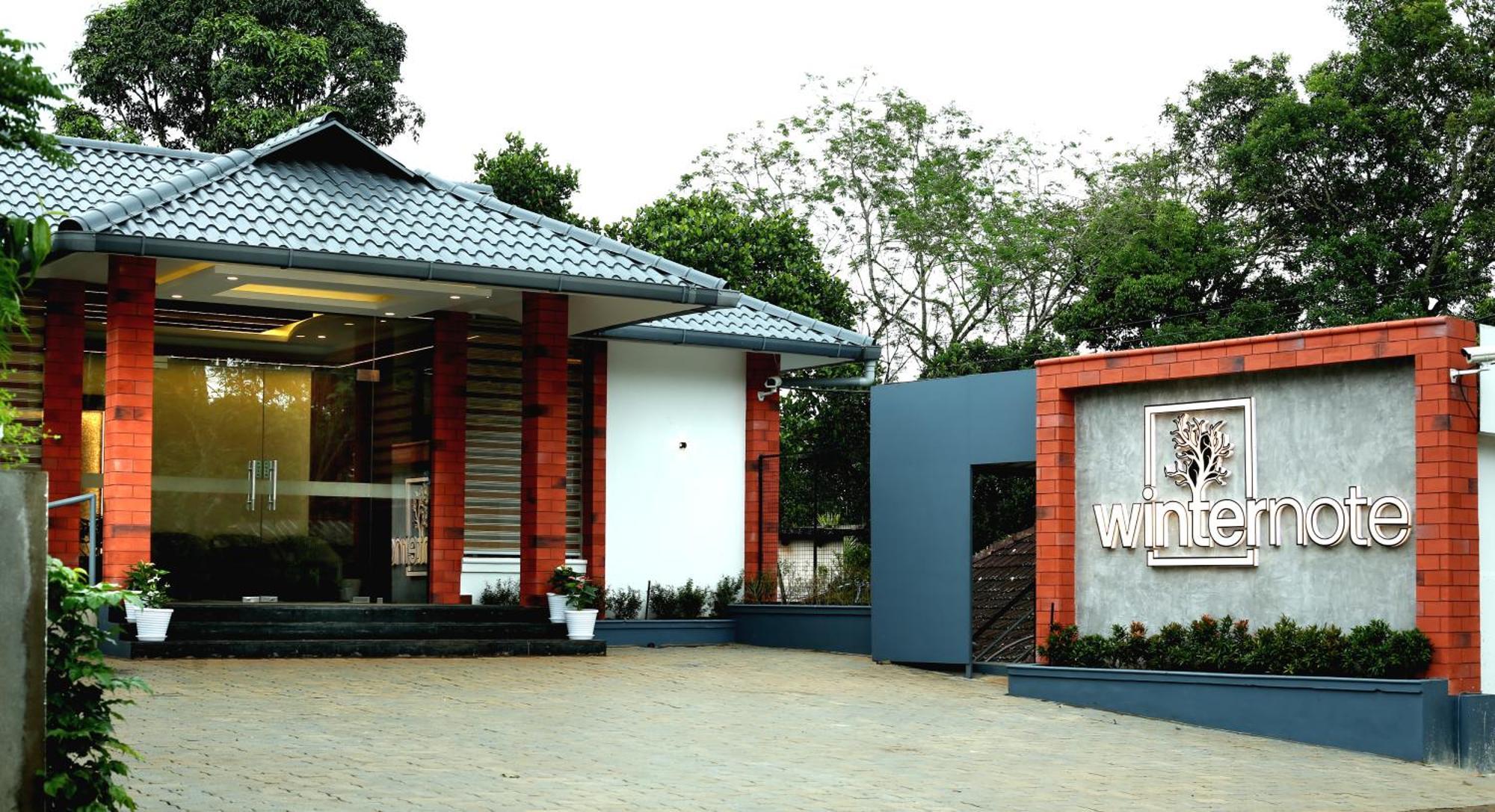 Winter Note Resorts Munnar Bagian luar foto