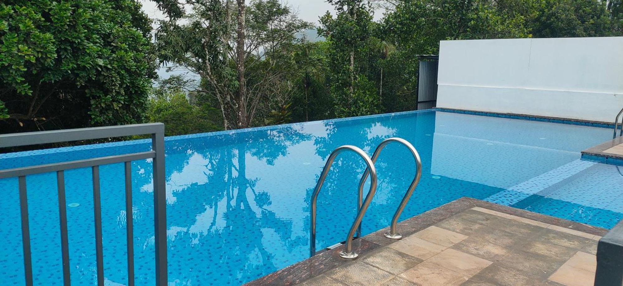Winter Note Resorts Munnar Bagian luar foto