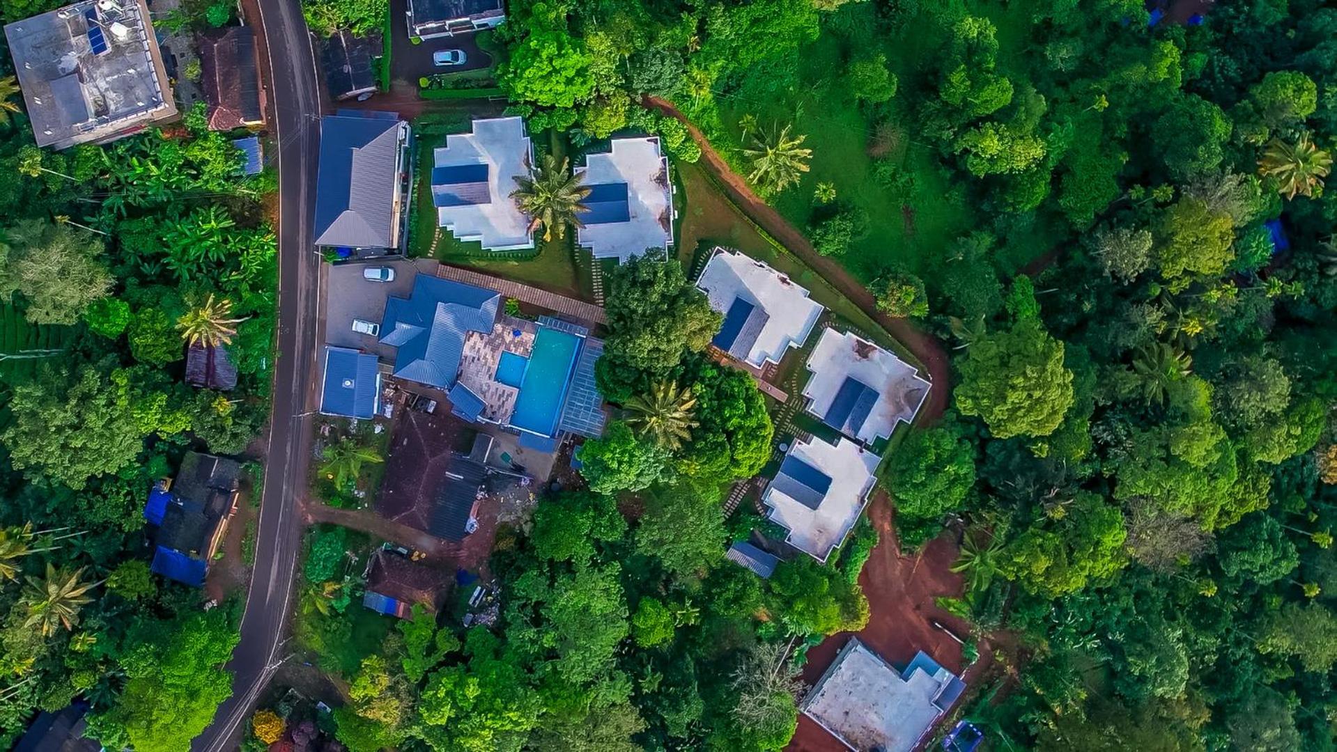 Winter Note Resorts Munnar Bagian luar foto