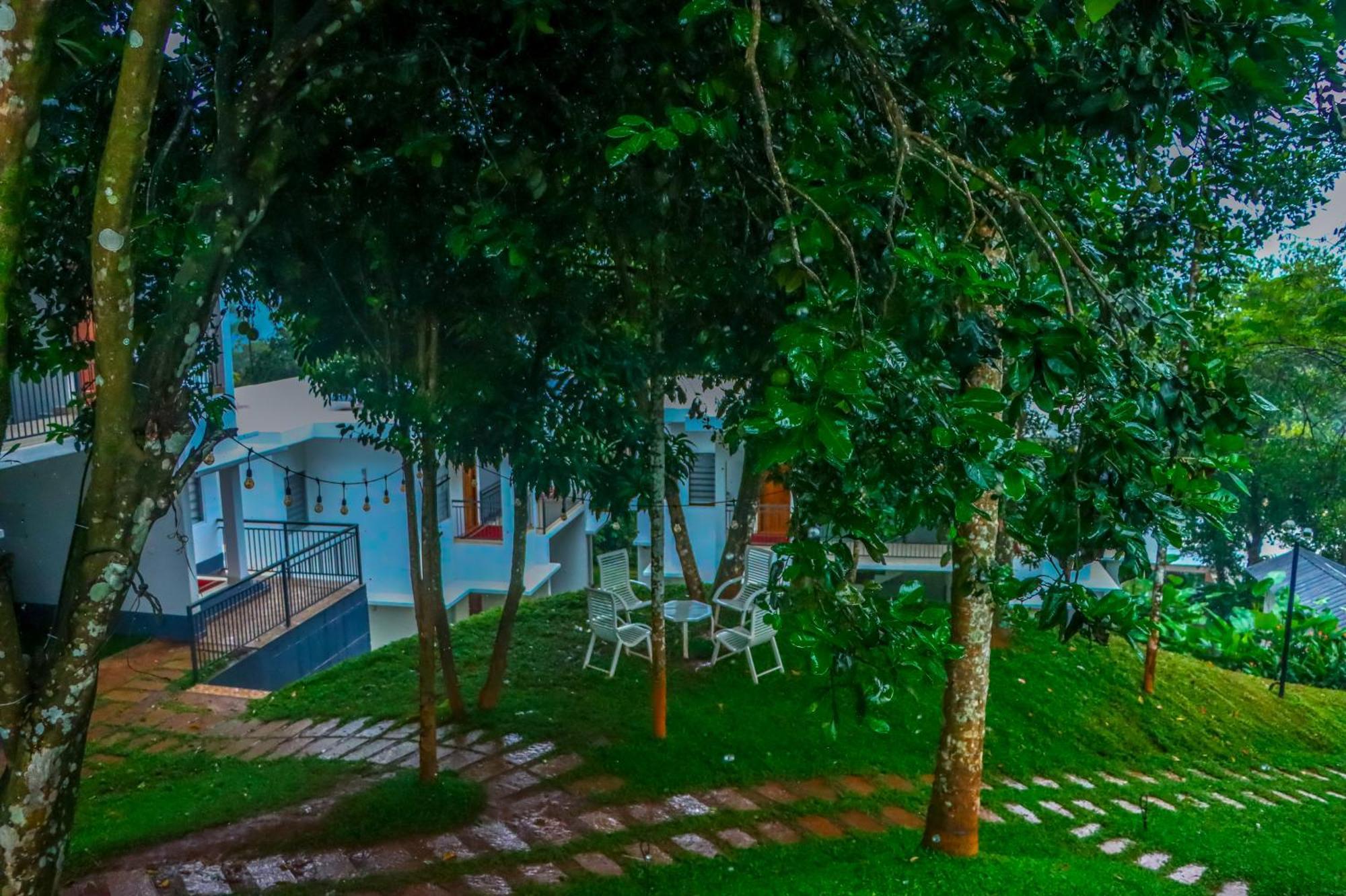 Winter Note Resorts Munnar Bagian luar foto
