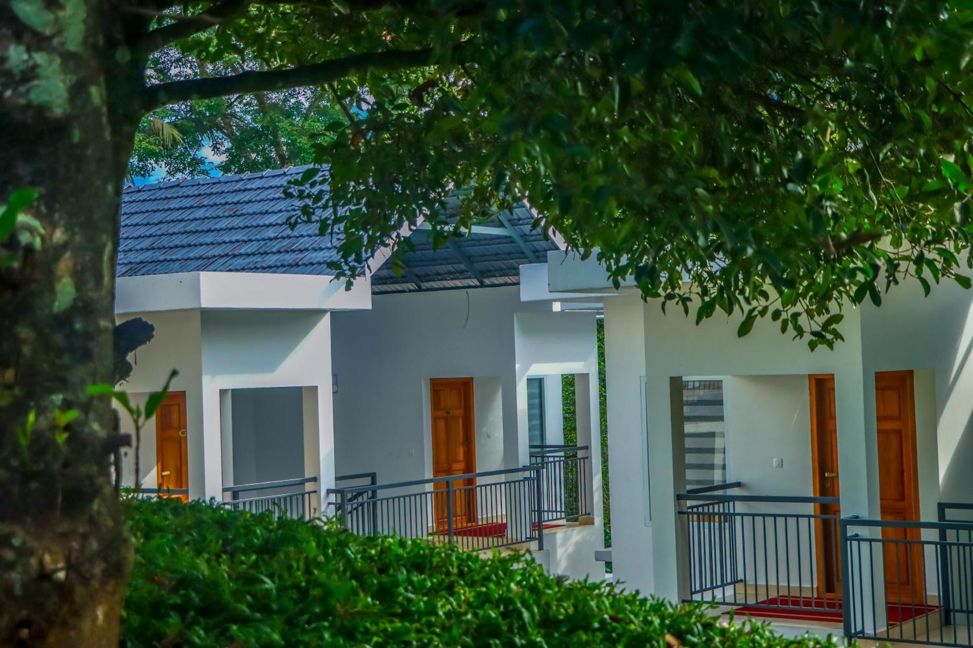 Winter Note Resorts Munnar Bagian luar foto
