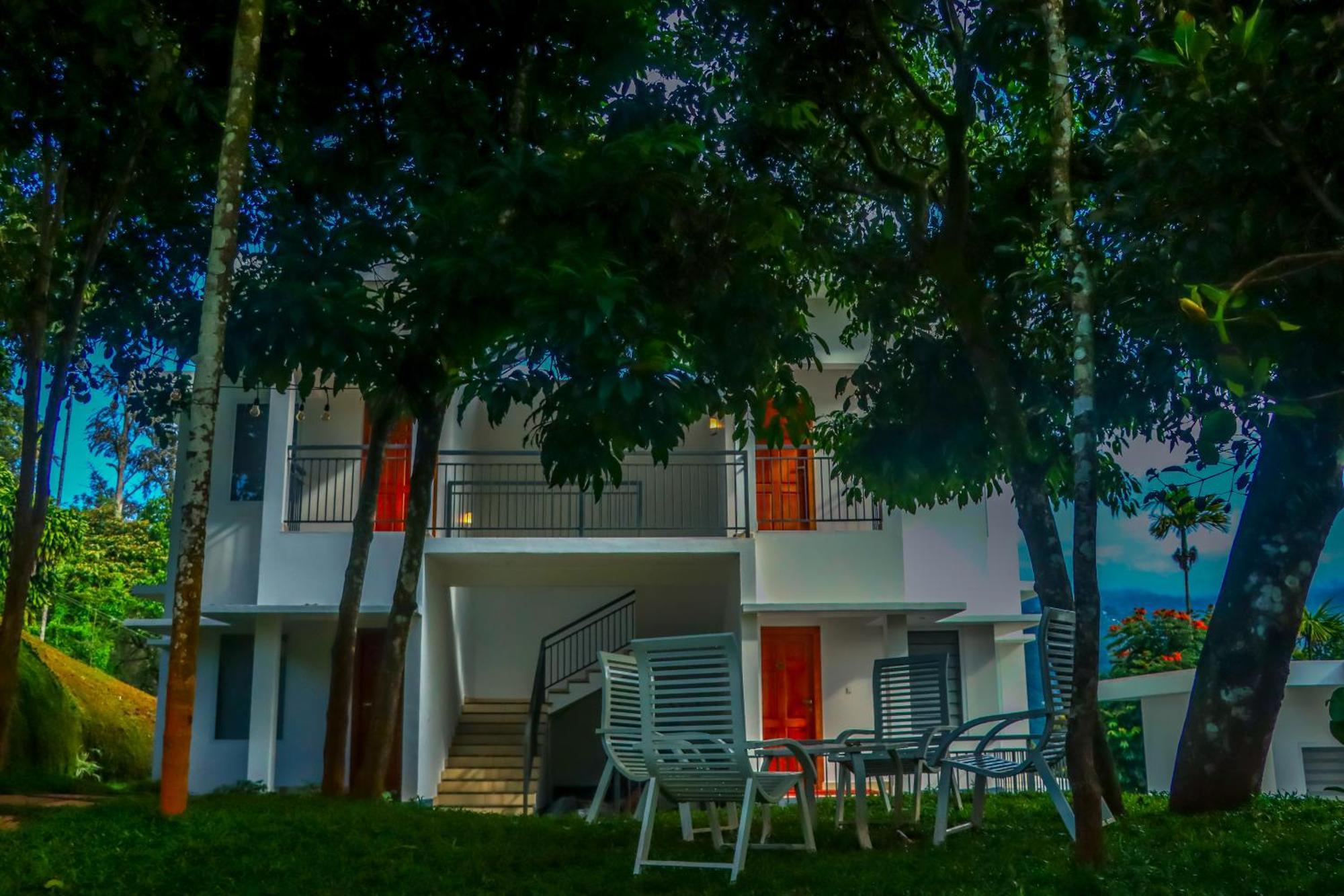 Winter Note Resorts Munnar Bagian luar foto