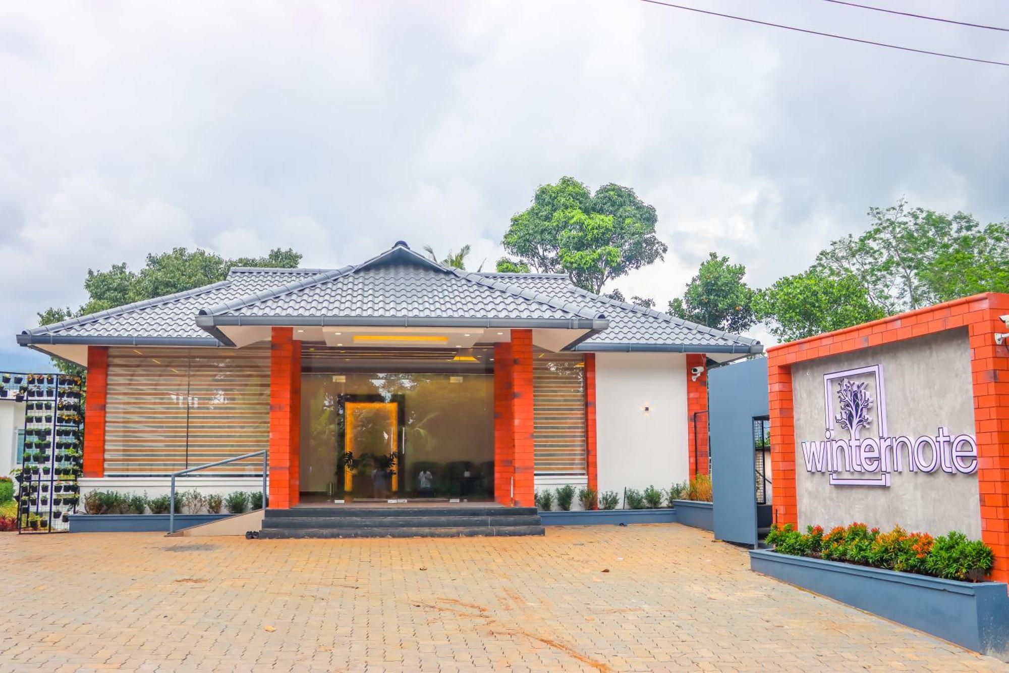 Winter Note Resorts Munnar Bagian luar foto