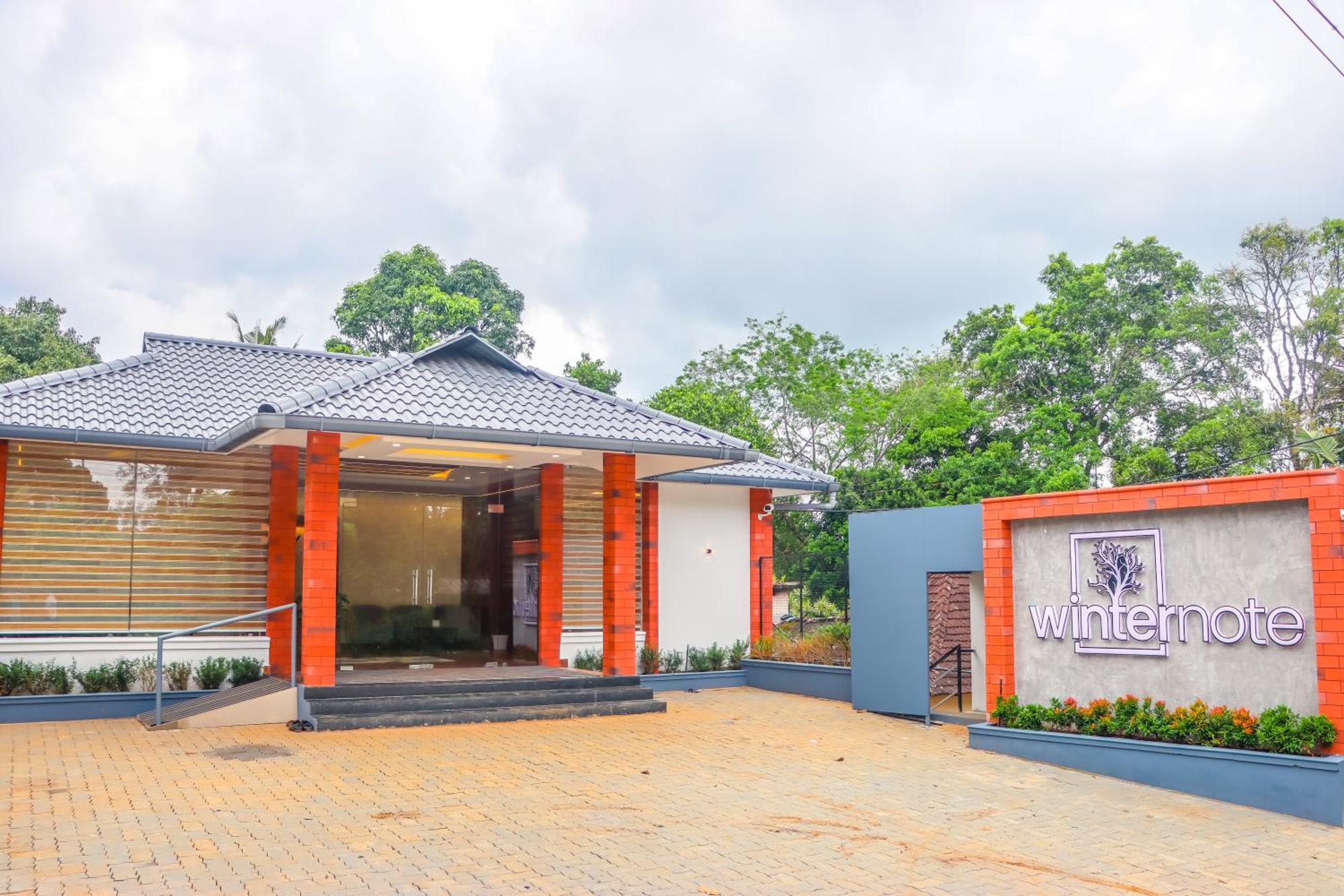 Winter Note Resorts Munnar Bagian luar foto