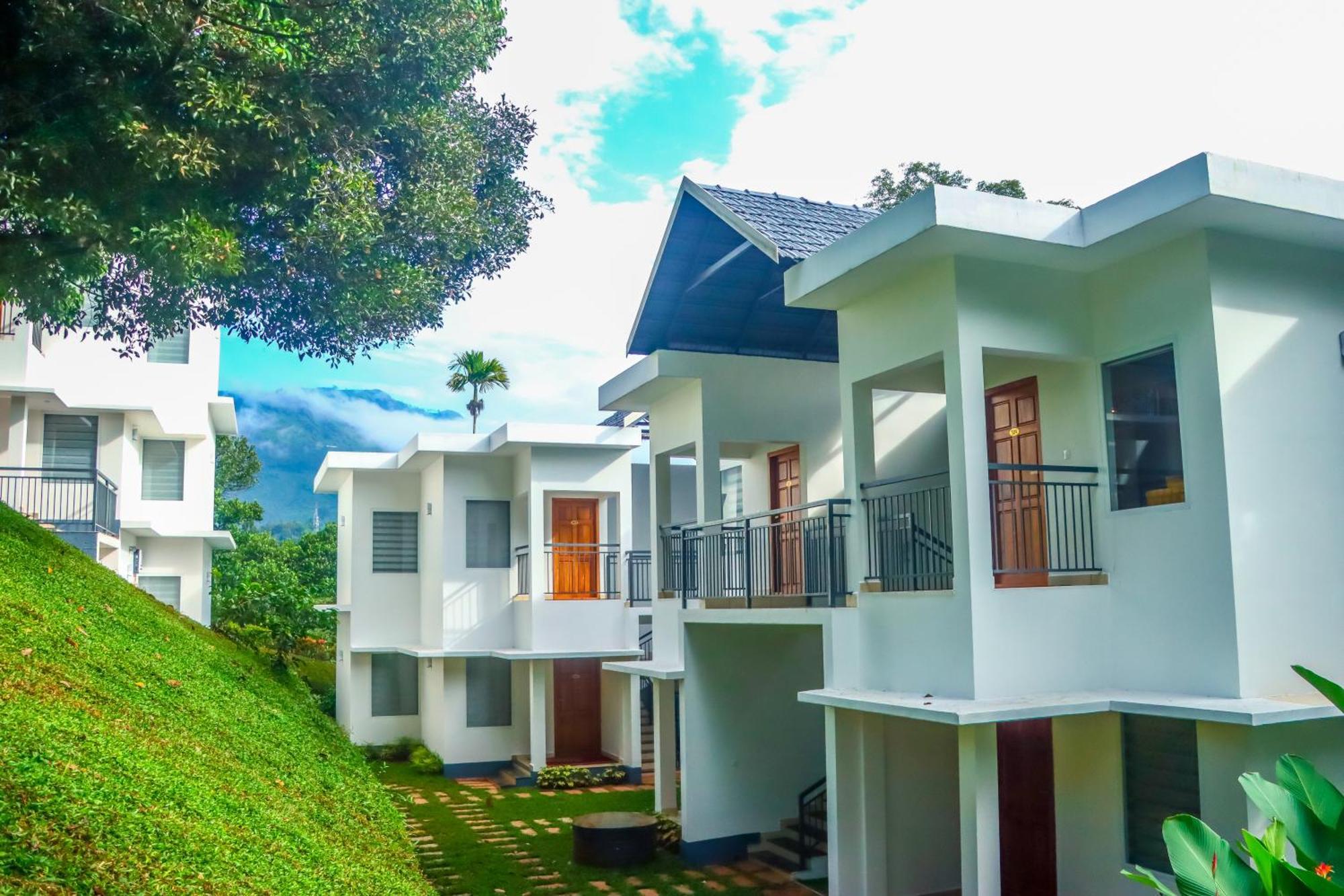 Winter Note Resorts Munnar Bagian luar foto