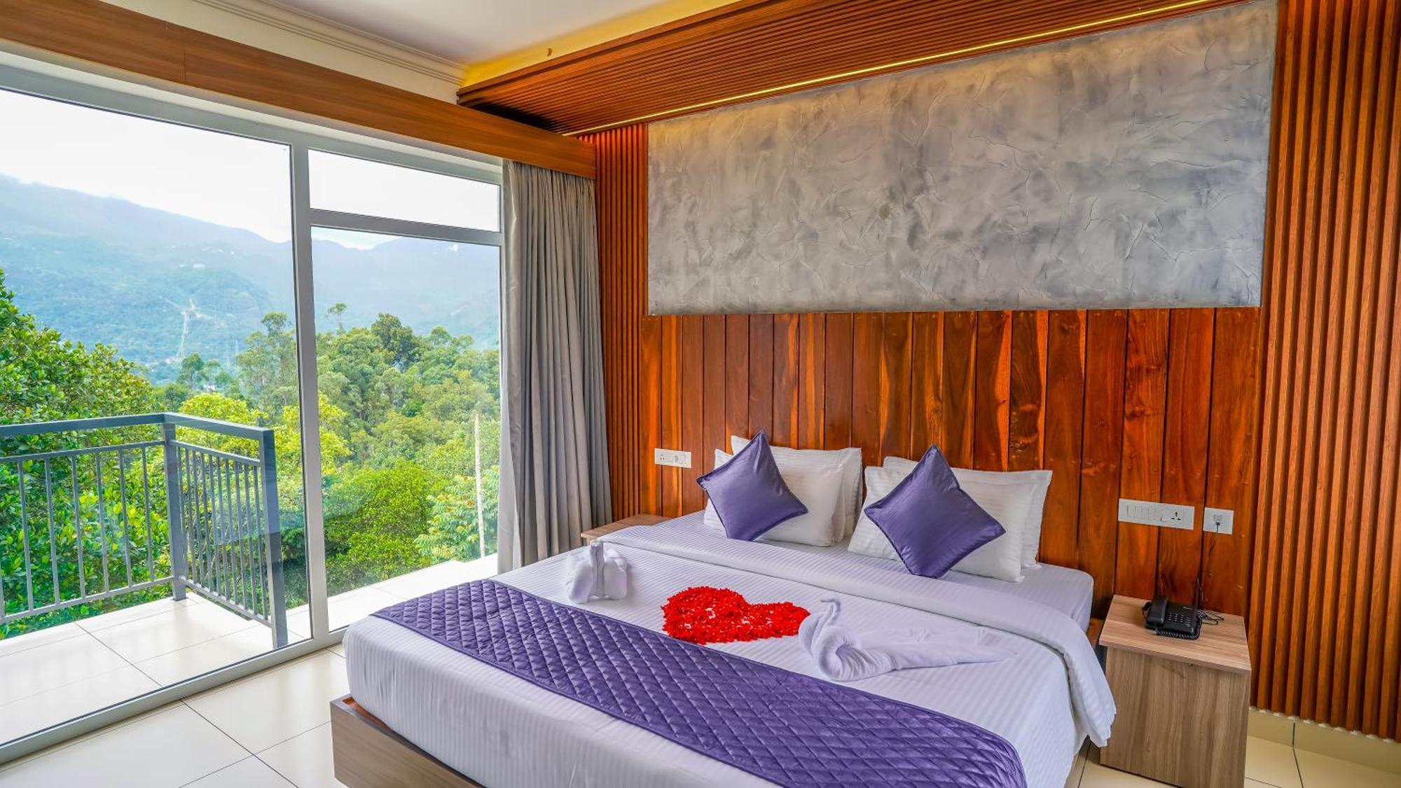 Winter Note Resorts Munnar Bagian luar foto
