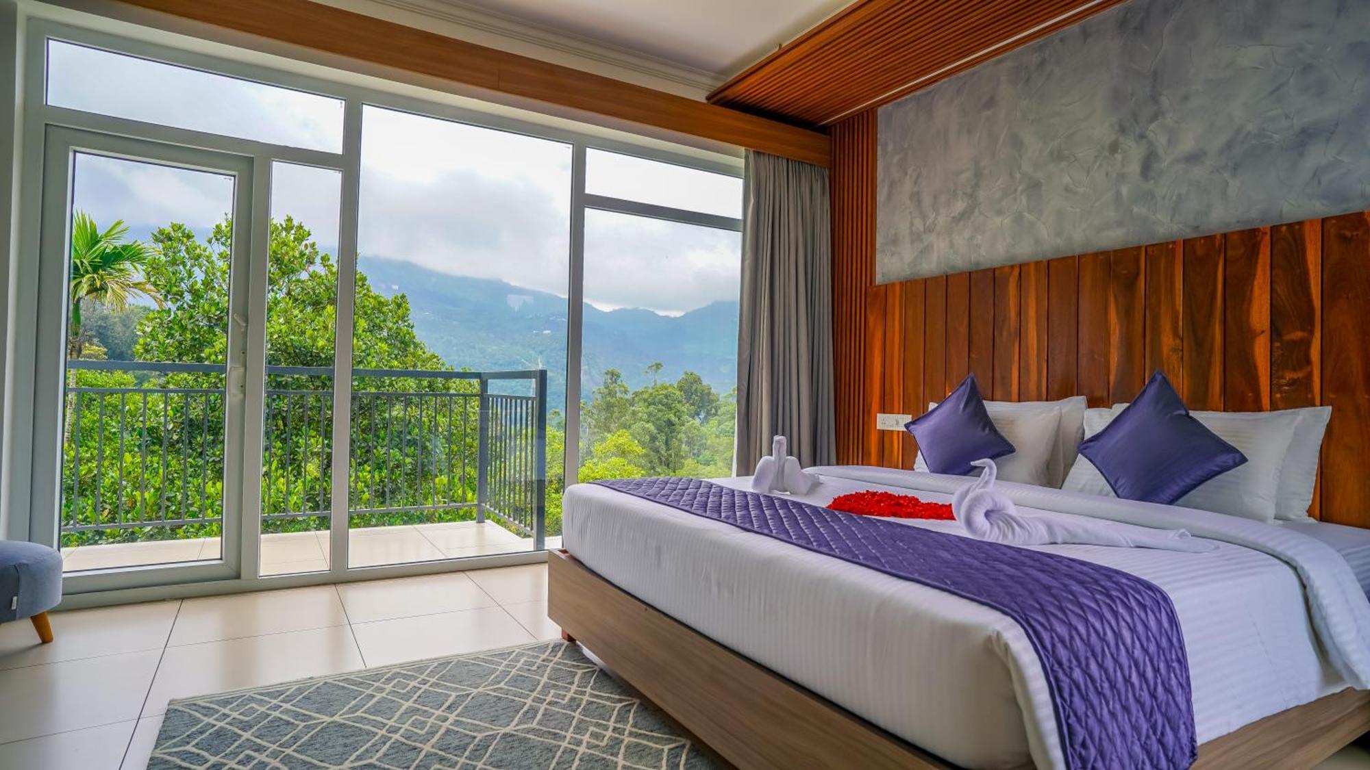 Winter Note Resorts Munnar Bagian luar foto