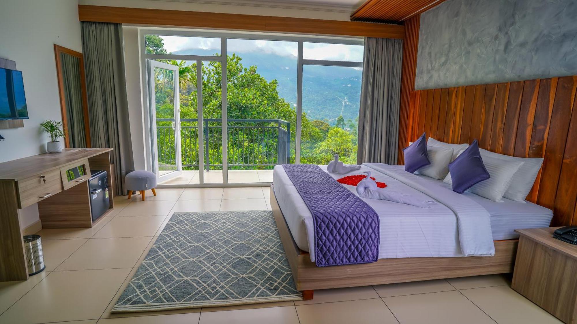 Winter Note Resorts Munnar Bagian luar foto