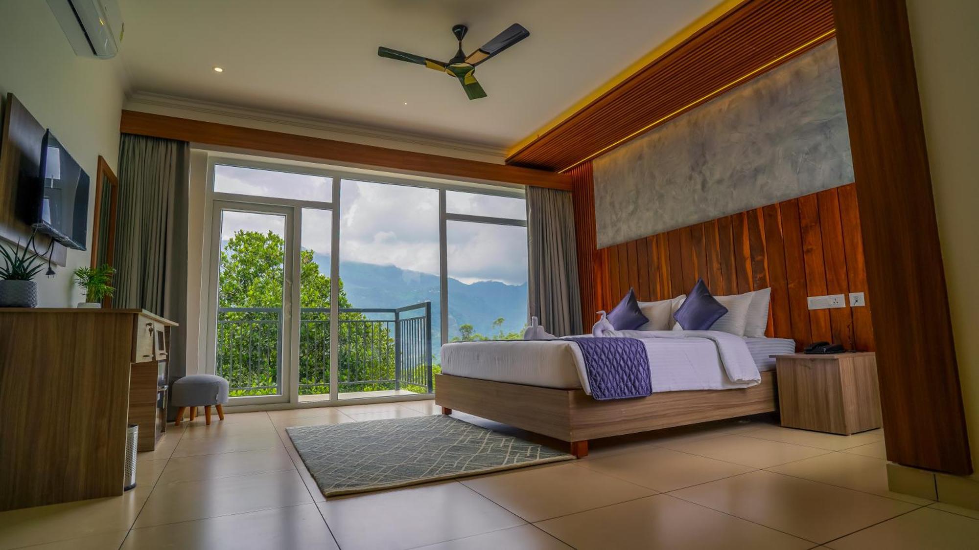 Winter Note Resorts Munnar Bagian luar foto