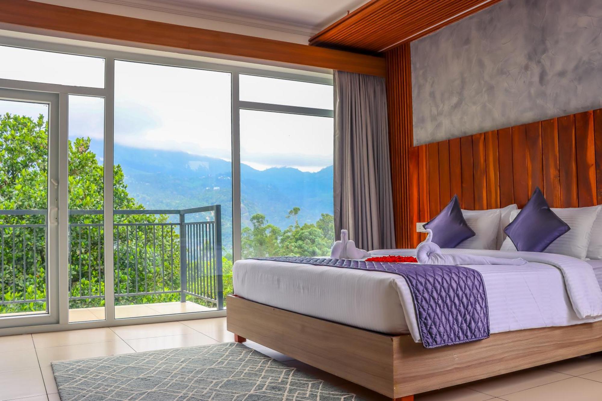 Winter Note Resorts Munnar Bagian luar foto